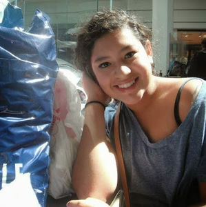 Meet your Posher, Sara lucia